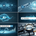 AI powered keyword research