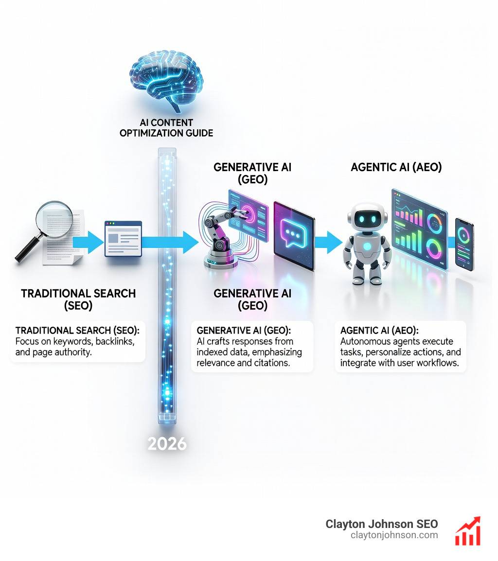 AI content optimization guide