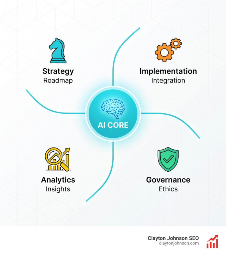 Artificial Intelligence (AI) Services and Consulting