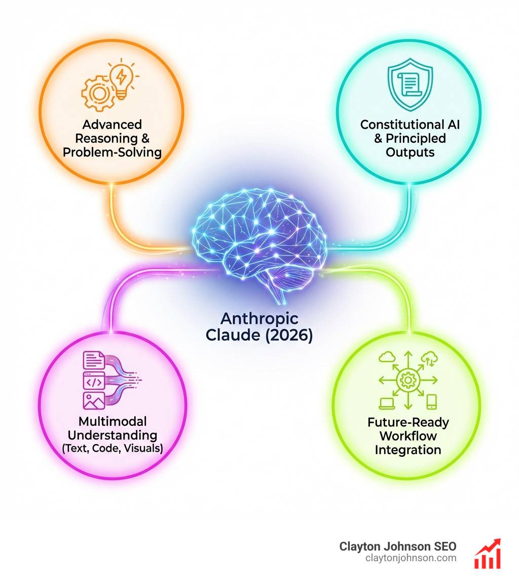 Anthropic Claude 101 Anthropic Claude 101