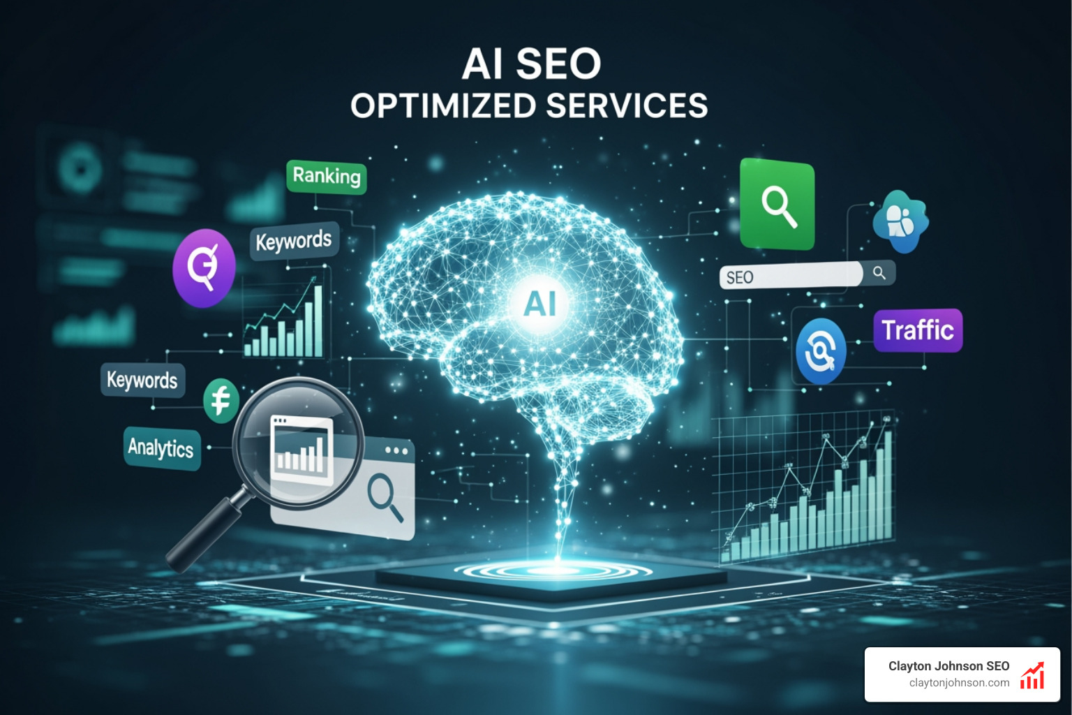 Best AI SEO services