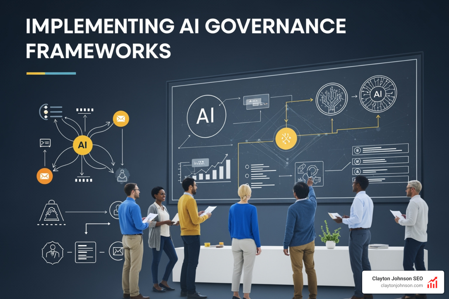 implementing ai governance frameworks