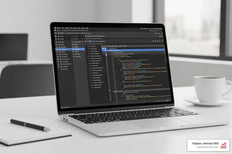 Claude for web development
