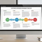 customer experience roadmap template