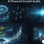AI powered growth audits