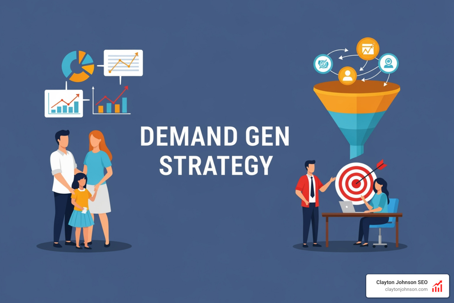 demand gen strategy