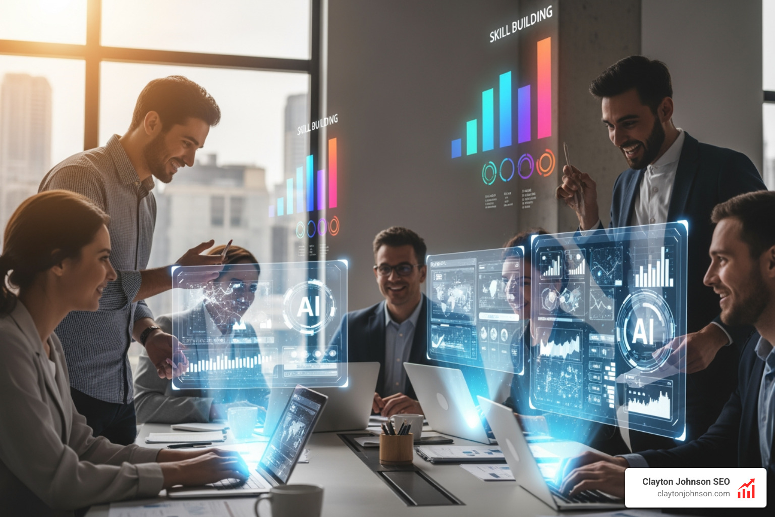 AI skills enhancement