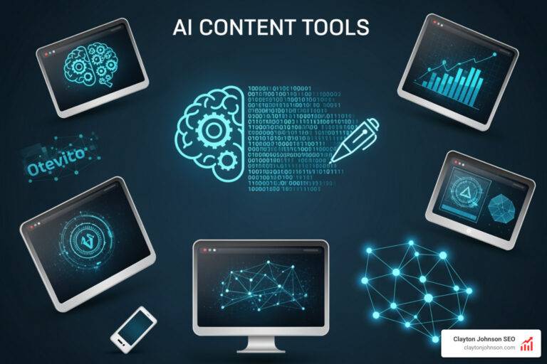 Best AI content tools