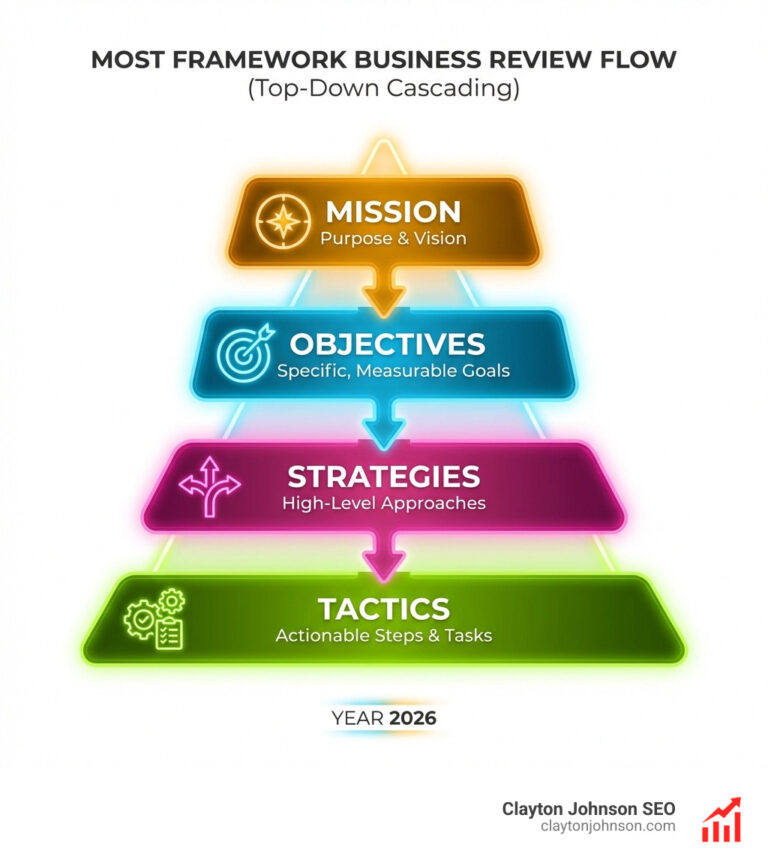 MOST framework business review