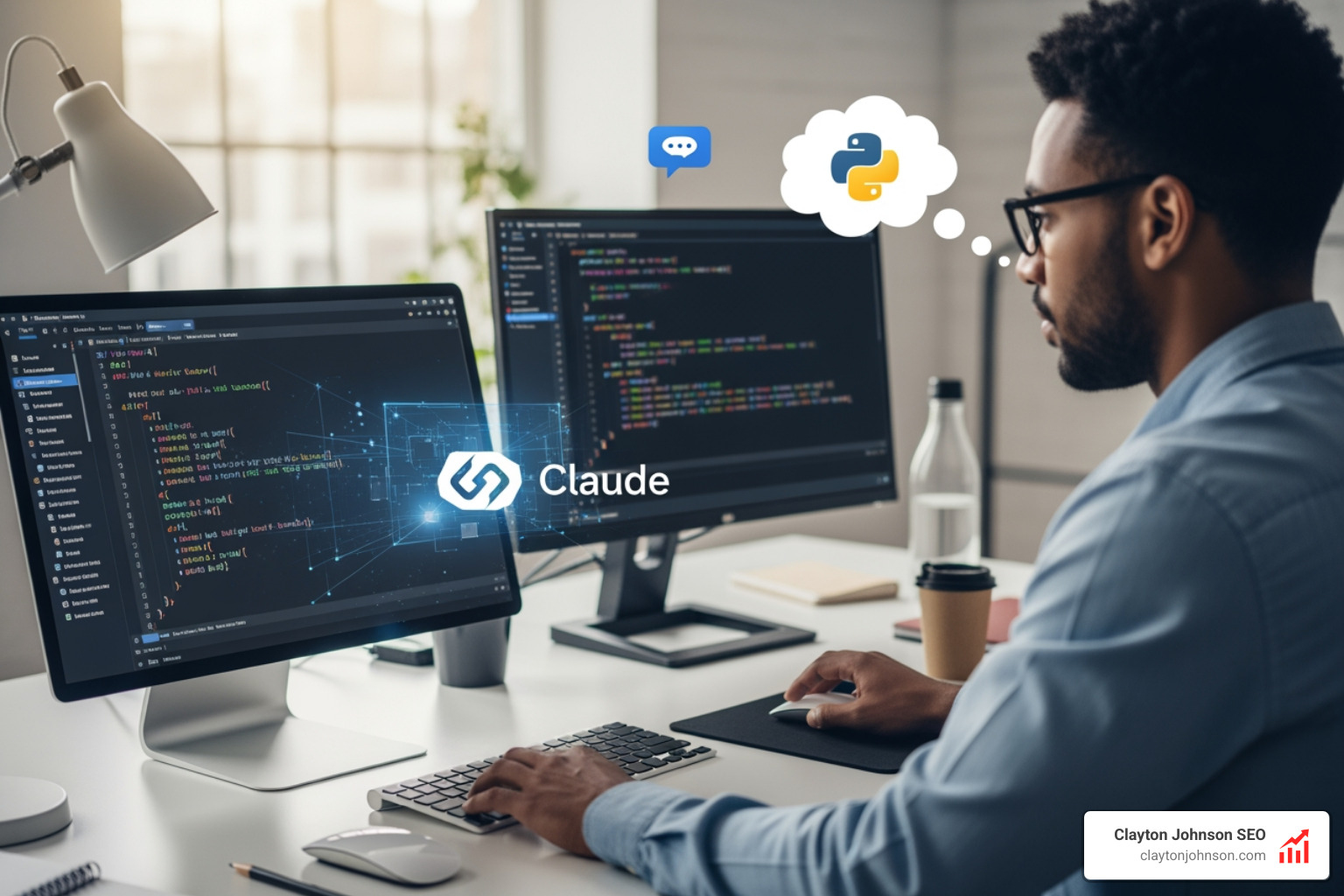 Claude for Python coding