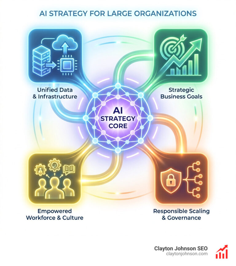 ai strategy for large organizations