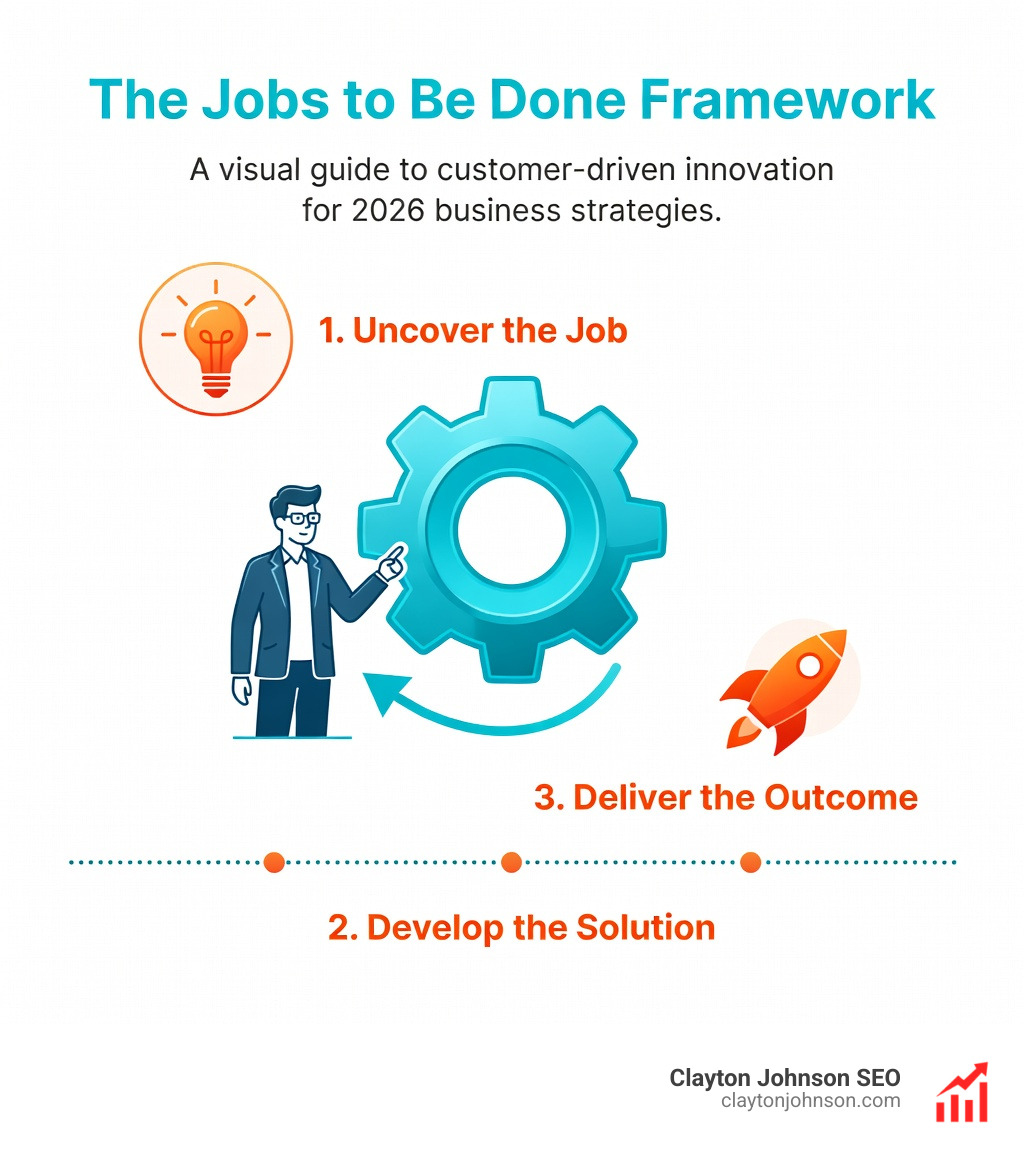 jobs to be done methodology