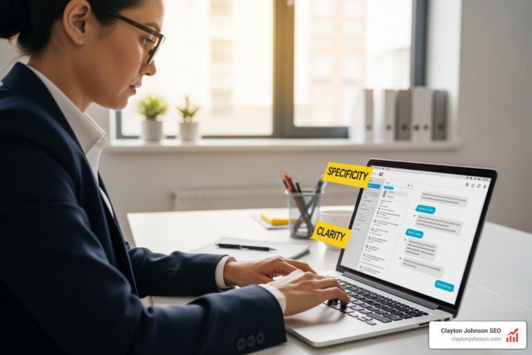 How to prompt Claude