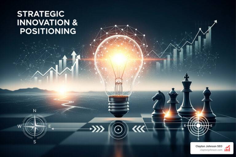 Strategic Innovation & Positioning