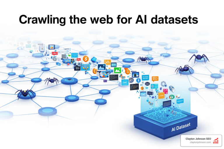 crawl web for ai datasets