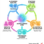 AI SEO strategy framework