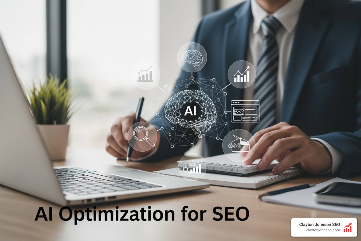 AI optimization for SEO