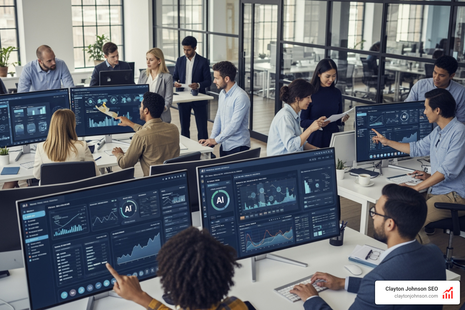 AI SEO positioning guide