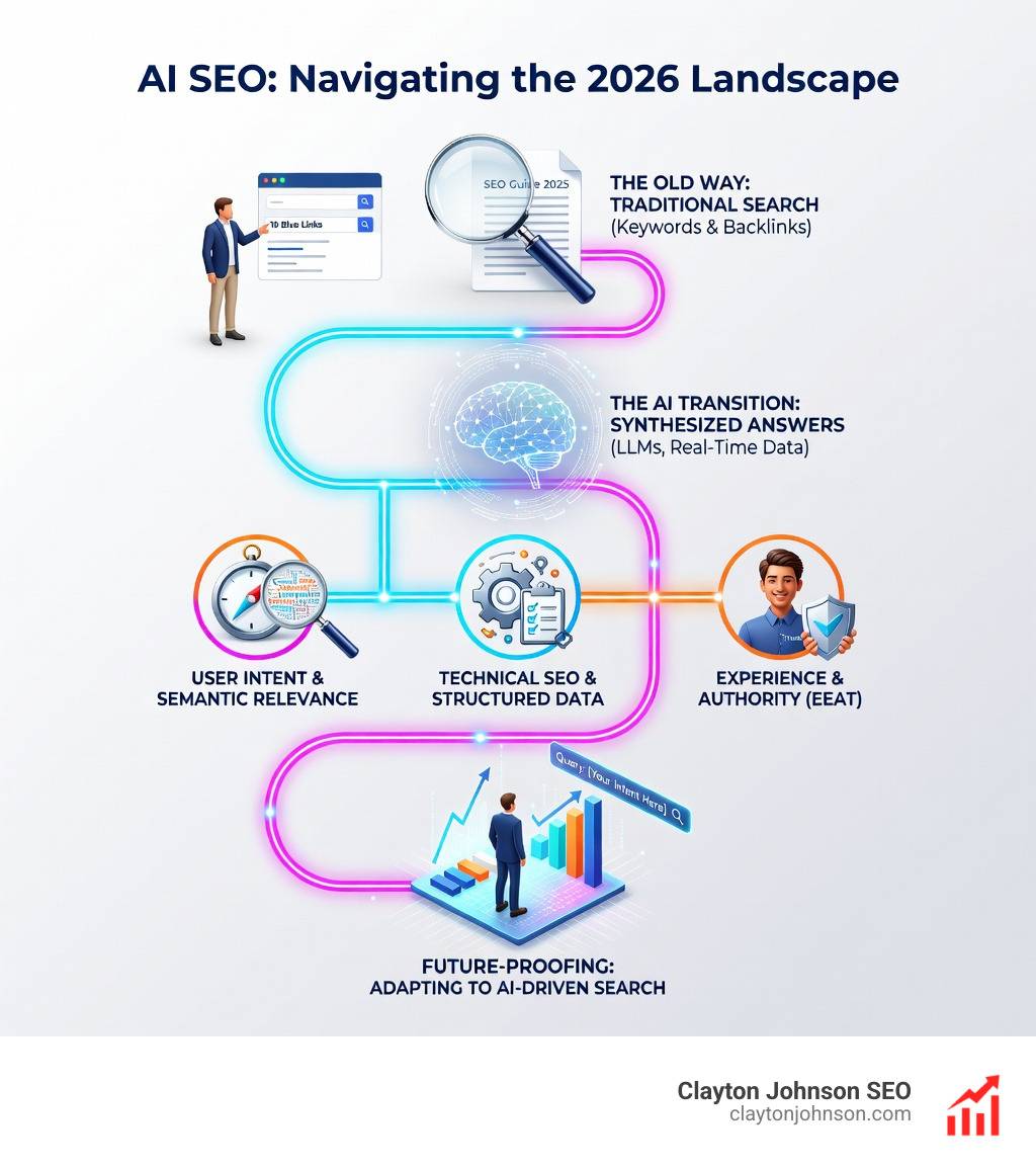 The Truth About AI SEO and Why It Matters The Truth About AI SEO and Why It Matters