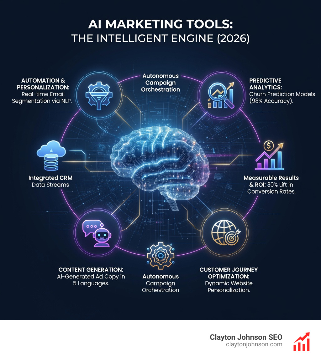 AI marketing tools