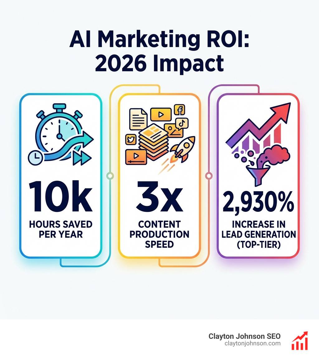 The Ultimate Guide to Digital Marketing AI in 2026 The Ultimate Guide to Digital Marketing AI in 2026