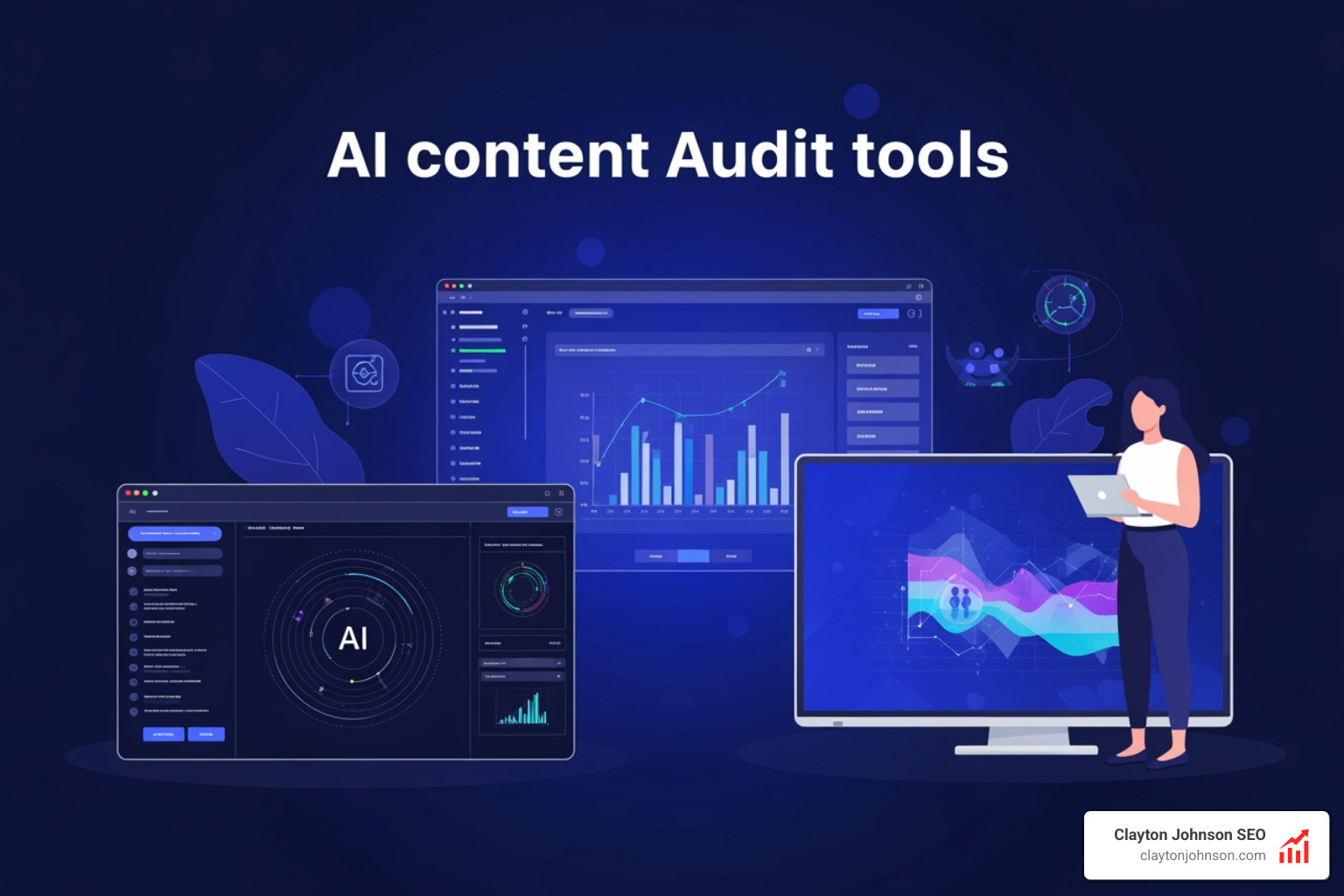 AI content audit tools