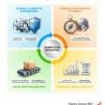 Canvas for competitive strategy