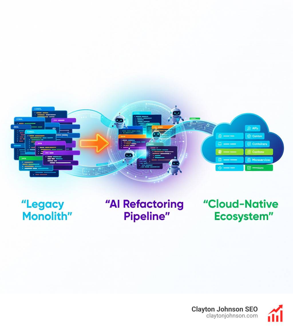 ai assisted code migration