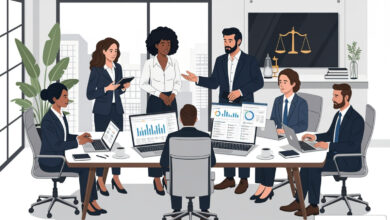 Legal Industry SEO & Marketing