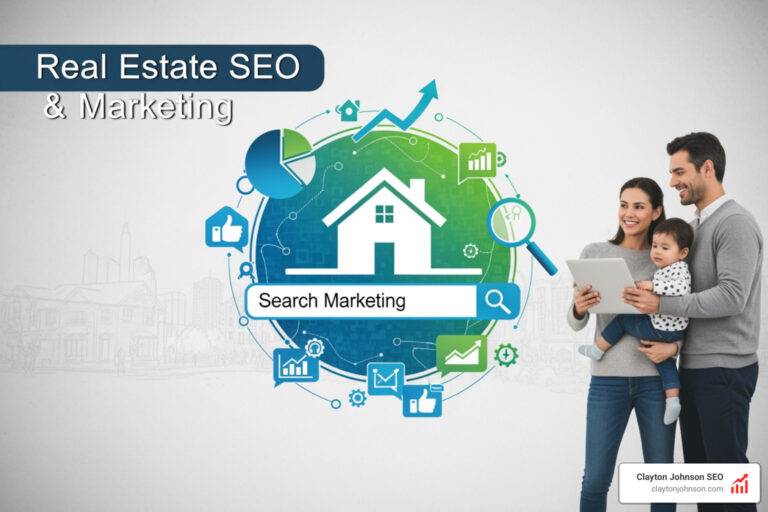 Real Estate SEO & Marketing