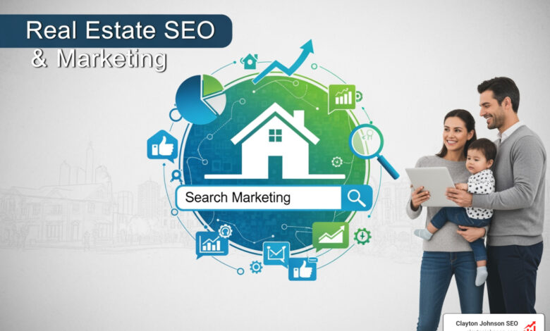 Real Estate SEO & Marketing