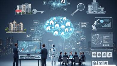 ai marketing for property managers companies