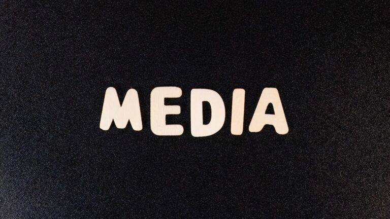 what are media strategies
