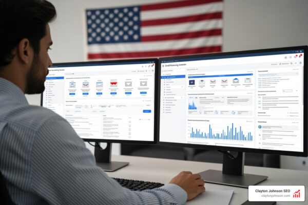 Email Marketing & Automation