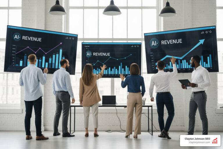 How AI drives revenue