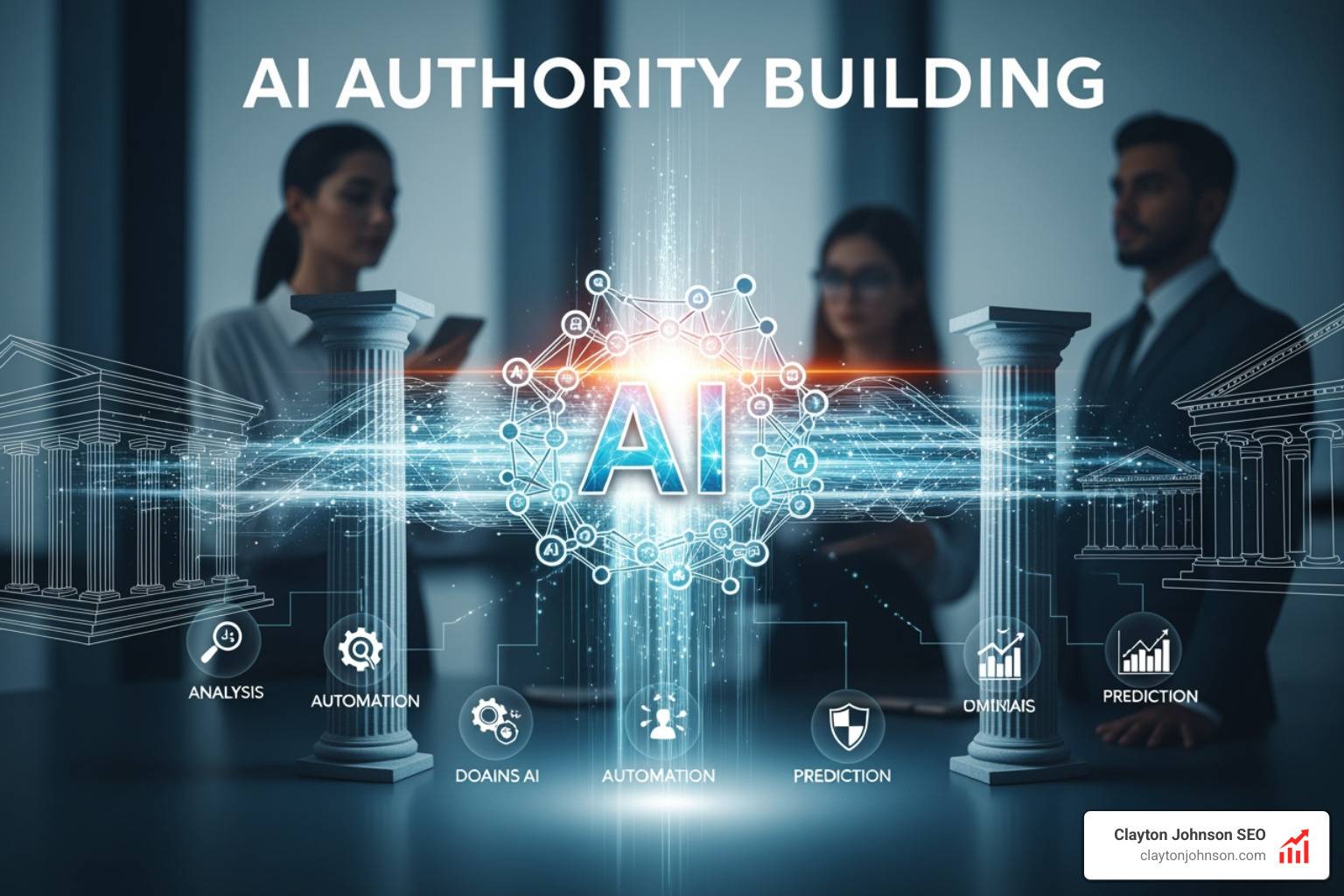 ai authority building