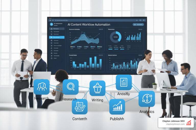 ai automation for content