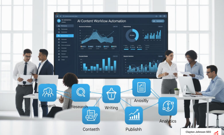 ai automation for content