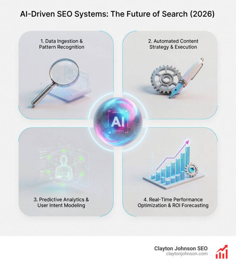 ai driven seo systems
