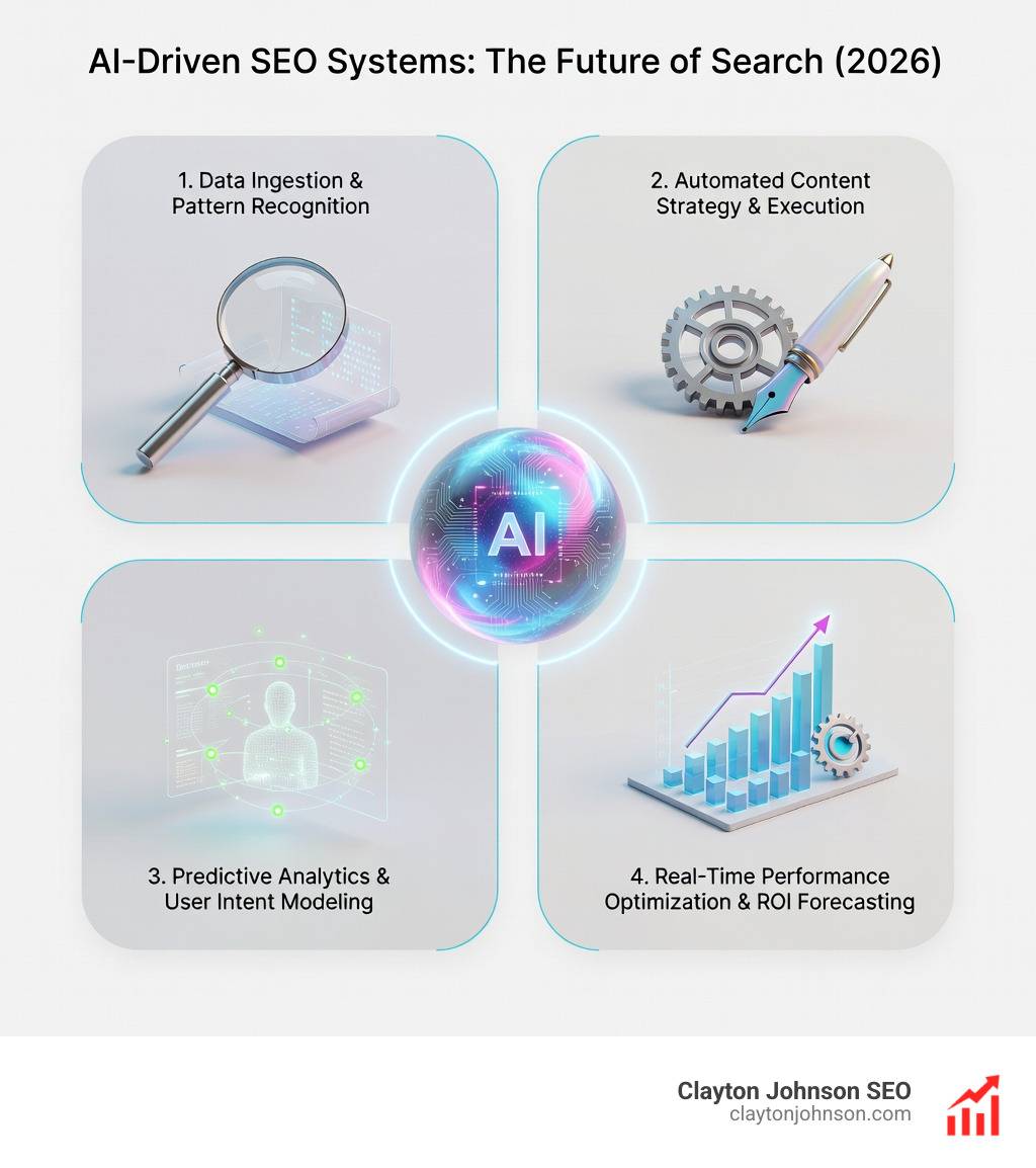 ai driven seo systems