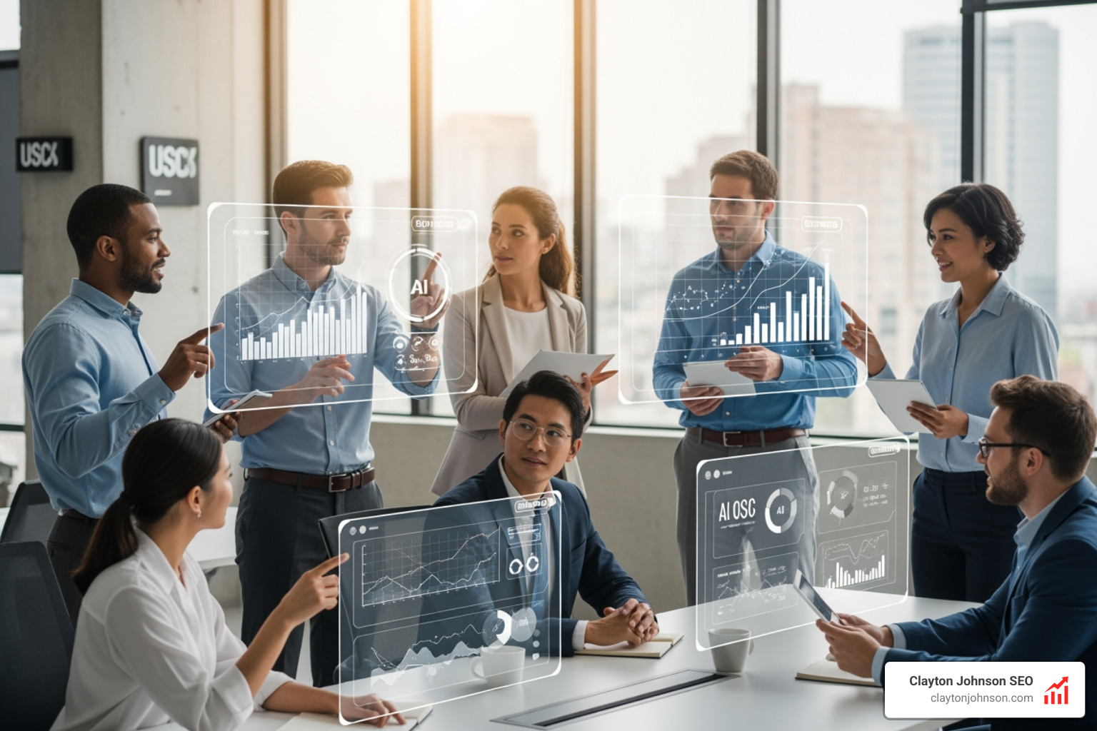 AI for business growth