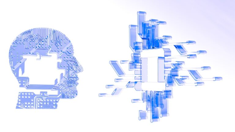 implementing AI in business
