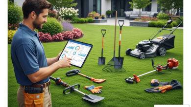 ai marketing for landscaping companies