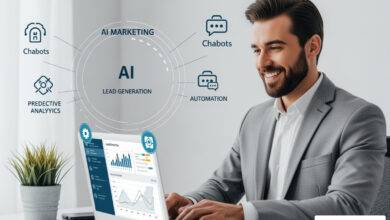 ai marketing for life insurance agents companies