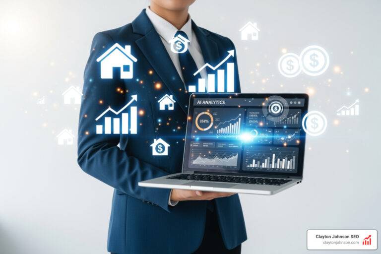 ai marketing for real estate coaches companies