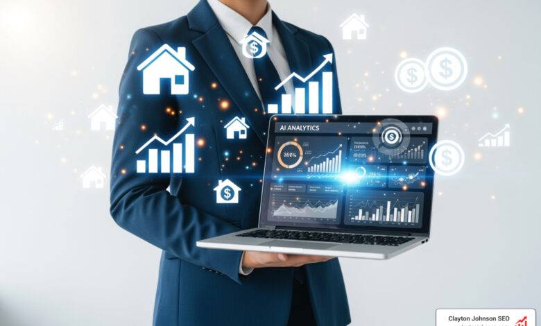 ai marketing for real estate coaches companies
