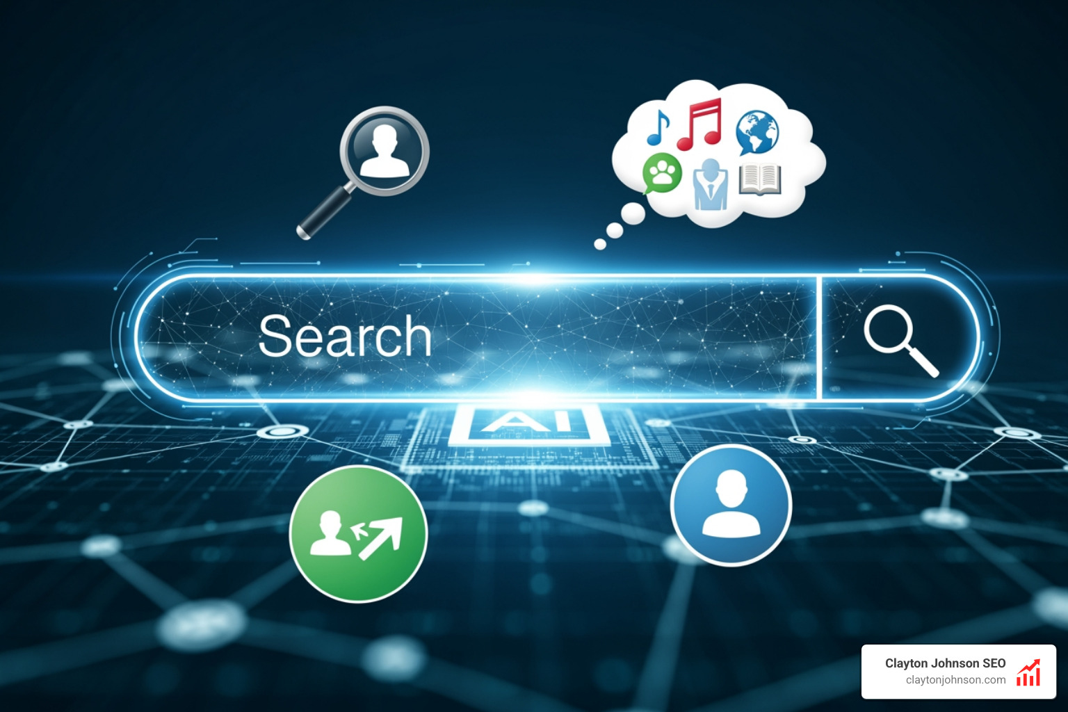 ai personalized search engines