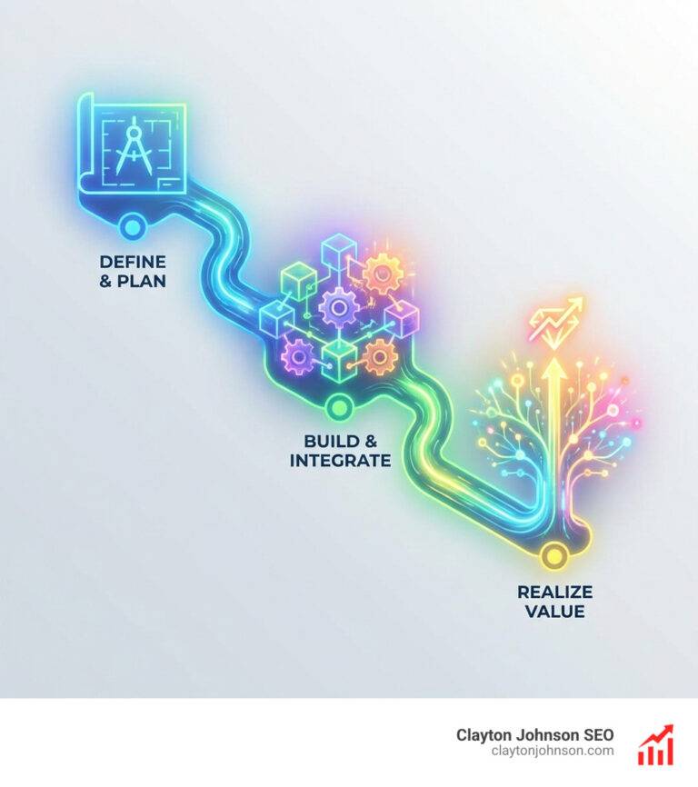 AI strategy and implementation