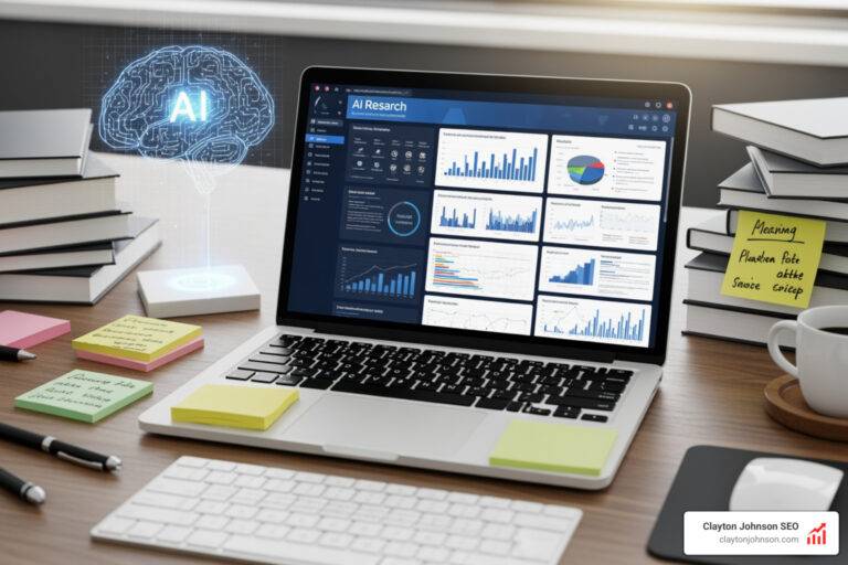 ai tools for research