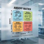 ansoff matrix strategic planning